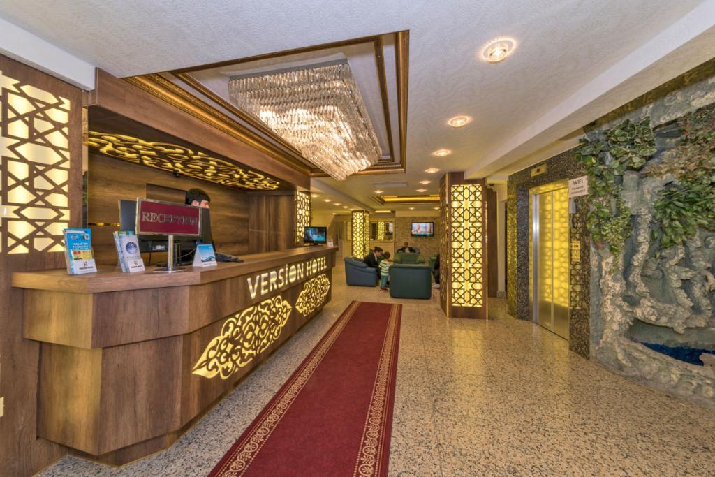 Version Hotel — 2