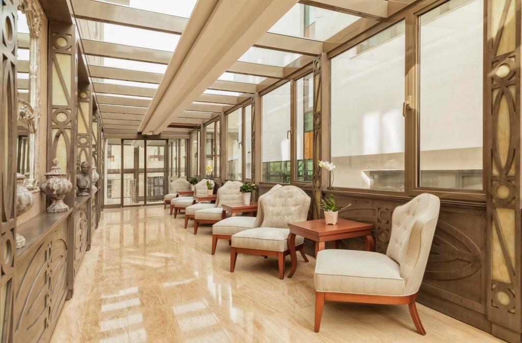 Cadence Design Hotel — 2