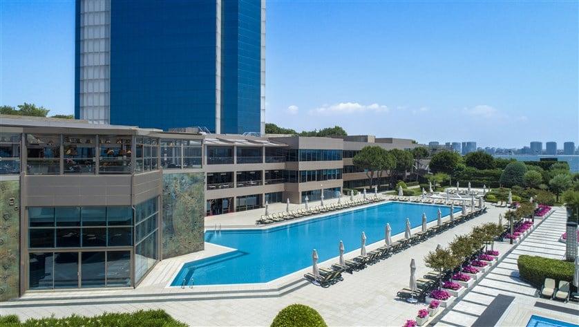 Renaissance Polat Istanbul Hotel — 2
