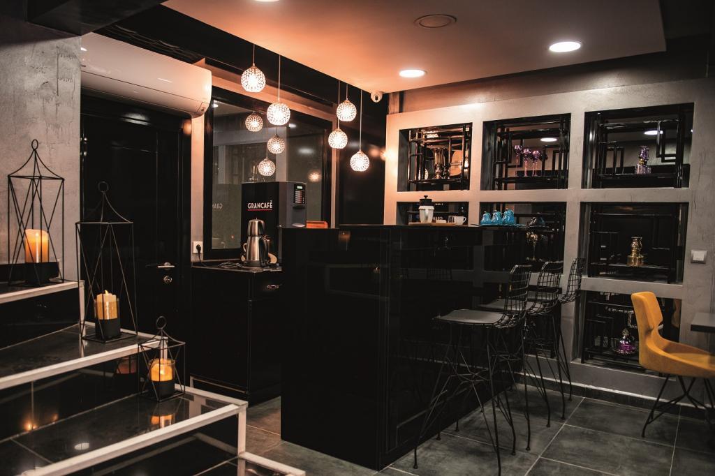 Karamans Sirkeci Suites Hotel — 7