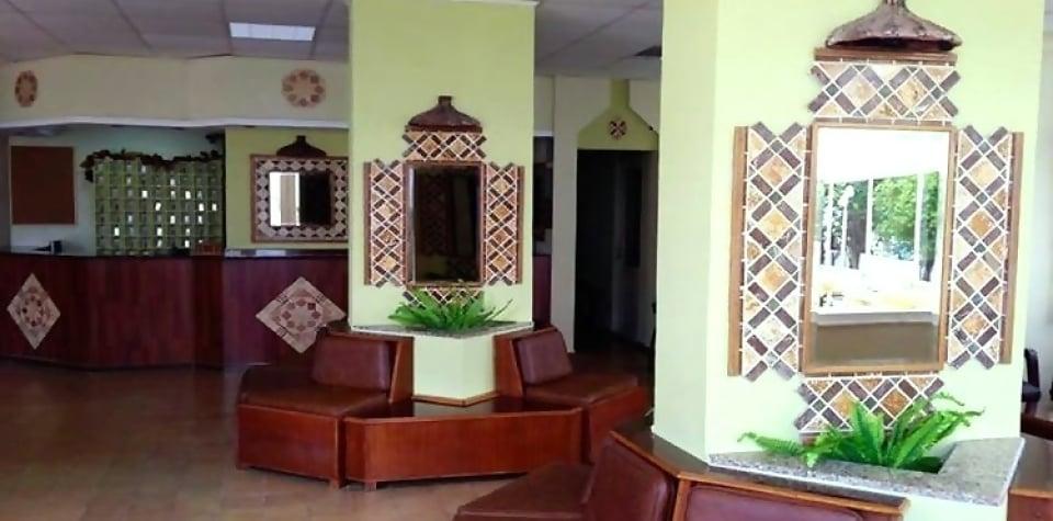 Serin Otel — 2
