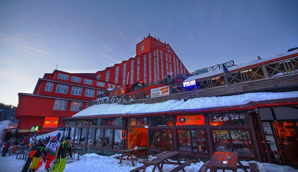 The Green Park Kartepe — 4