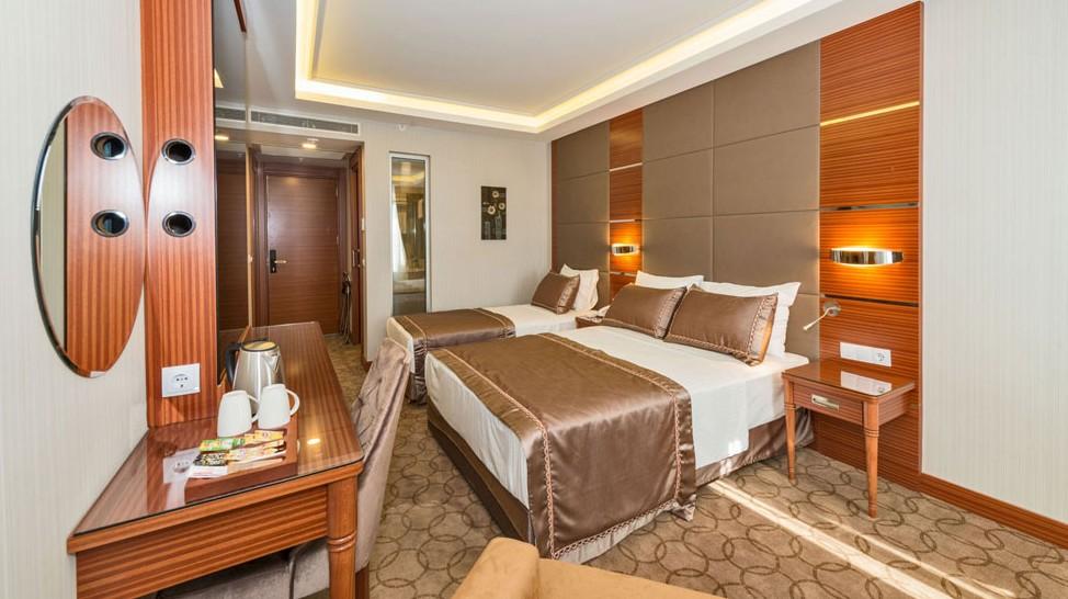Glorious Hotel İstanbul — 7