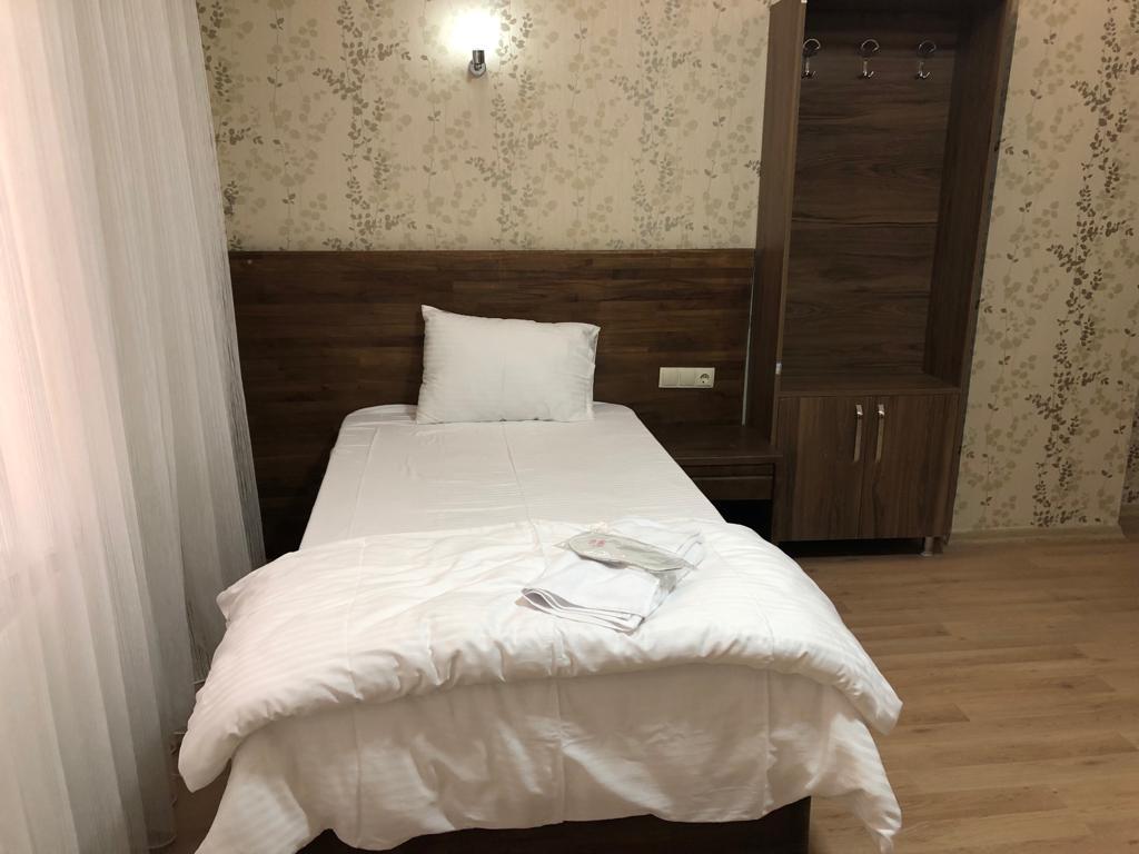 Alp Apart Hotel Ağrı — 6