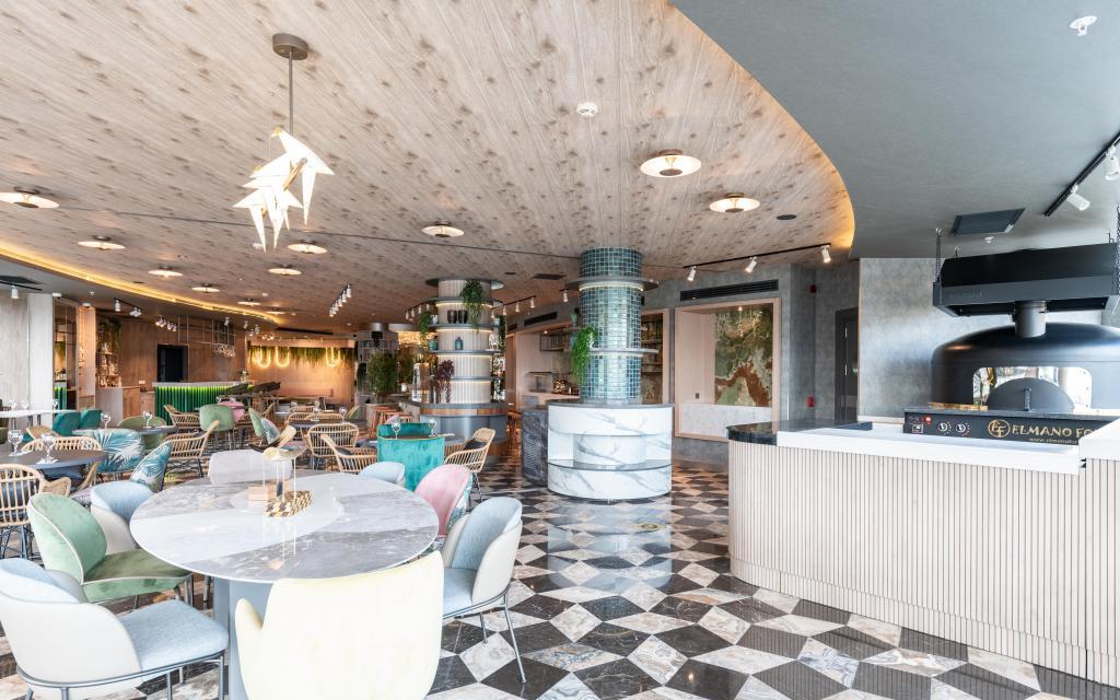 Opera Hotel Bosphorus — 6