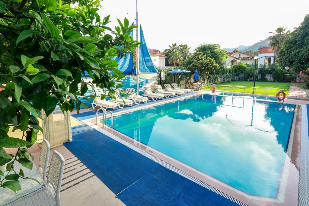 Dedeminn Garden Otel — 9