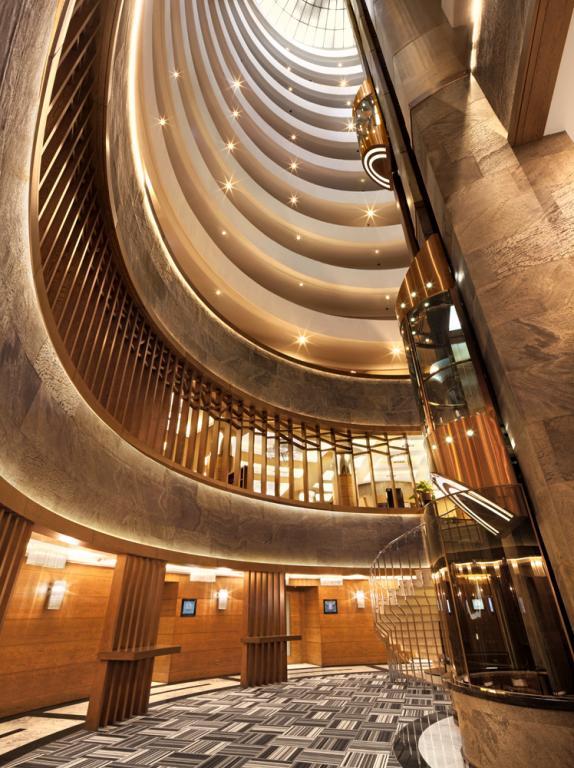 Sürmeli İstanbul Hotel — 3