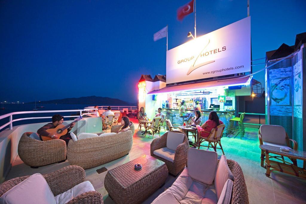 Selen Hotel — 5