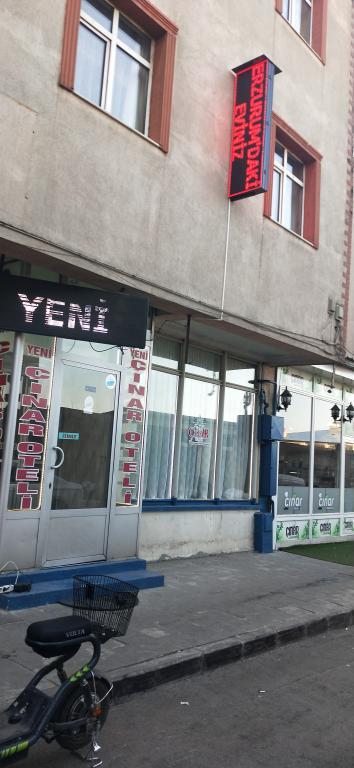 Otel Yeni Çınar — 10