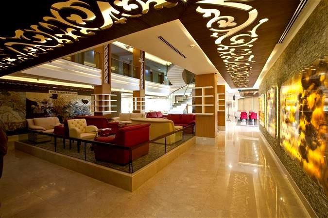 Fourway Hotel — 7