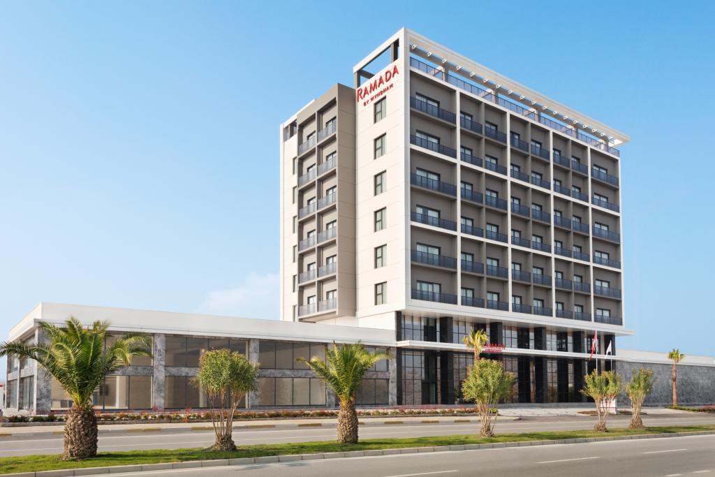 Ramada By Wyndham Tire — 2