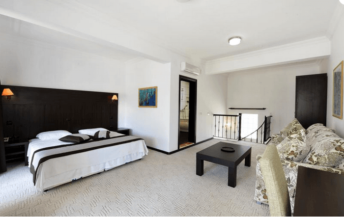 Kalamar Hotel Kalkan (+7) — 7