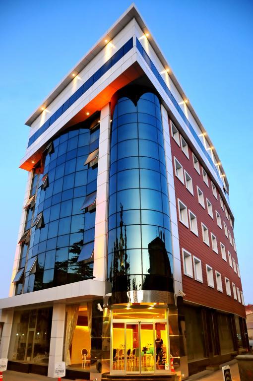 Özpark Hotel — 3