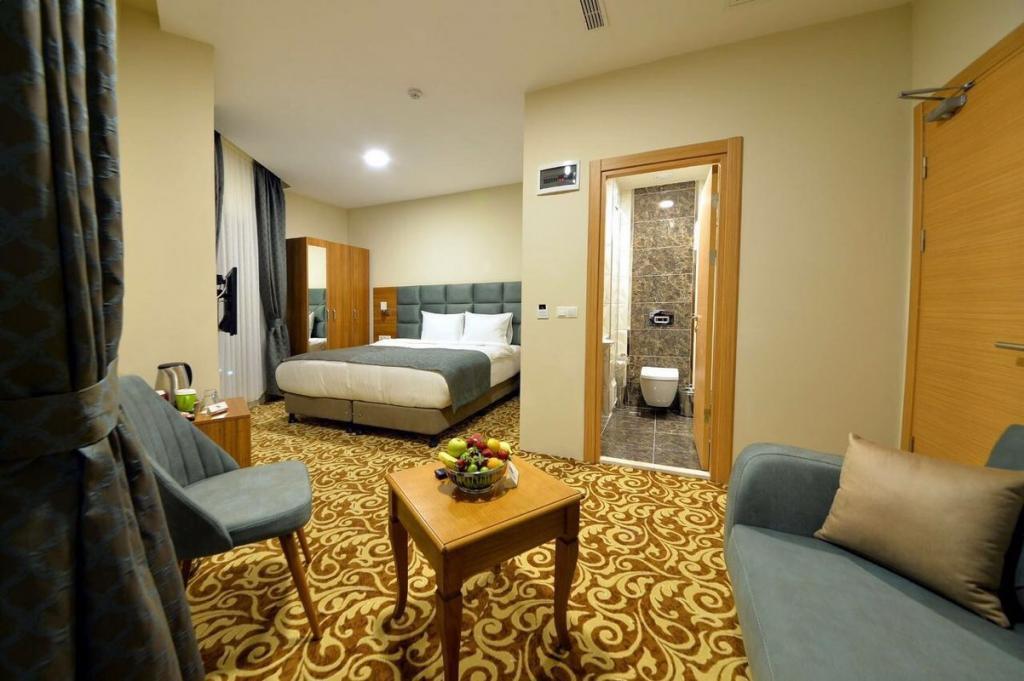 Sertaç Hotel — 4