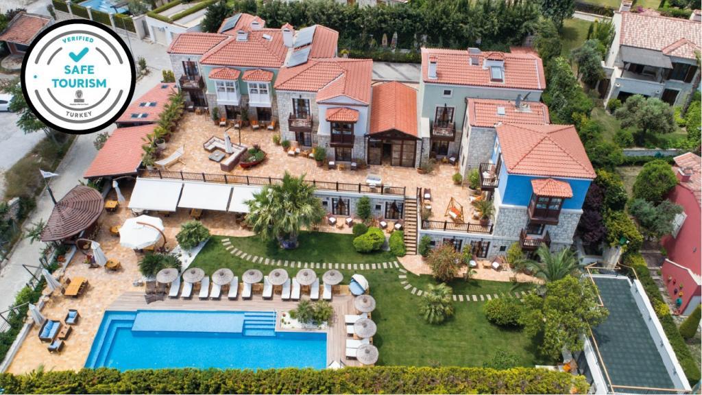 Alaçatı Kapari Otel