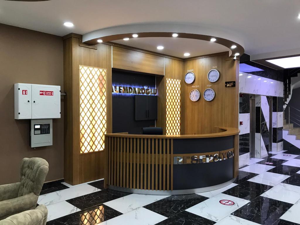 Arifoğlu Airport Hotel — 9