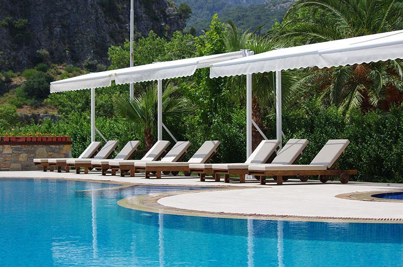 Aydos Suites Dalyan — 2