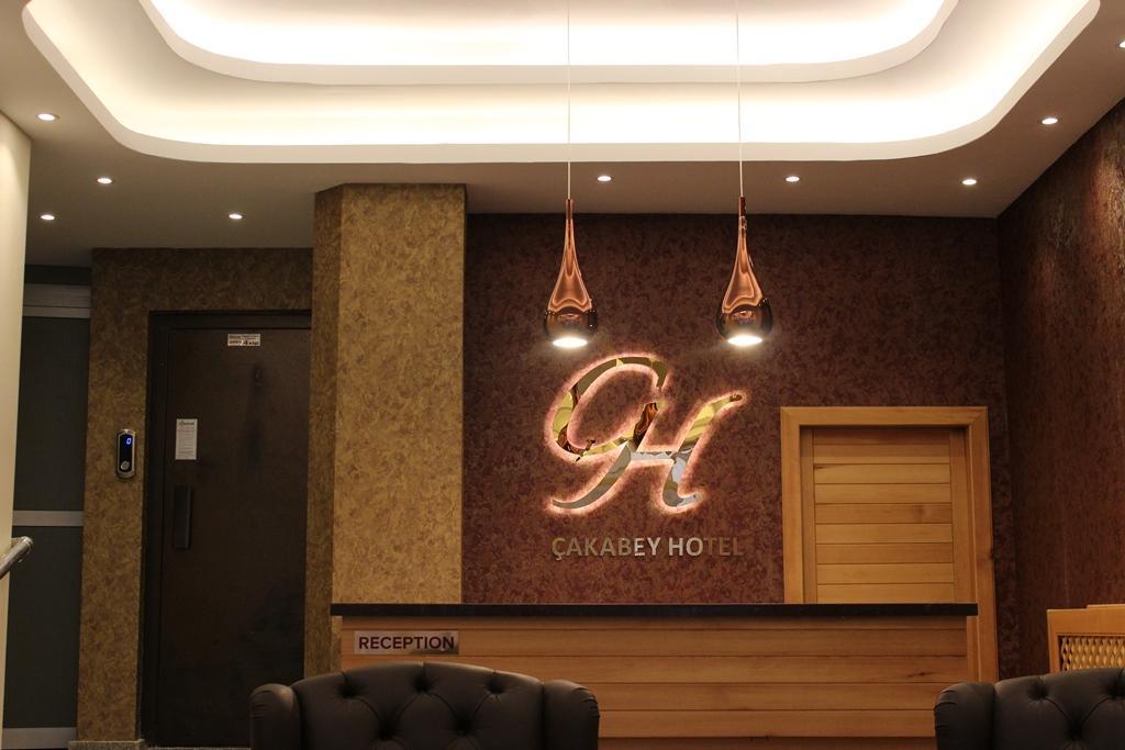 Çakabey Hotel — 5