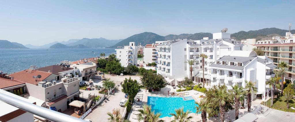 Sonnen Hotel Marmaris — 8
