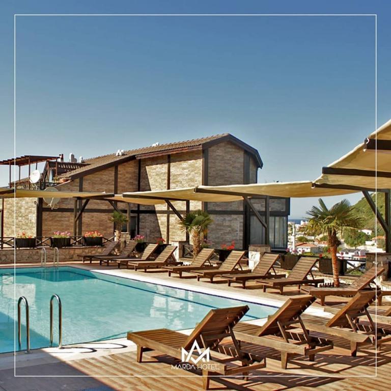 Marda Hotel — 5