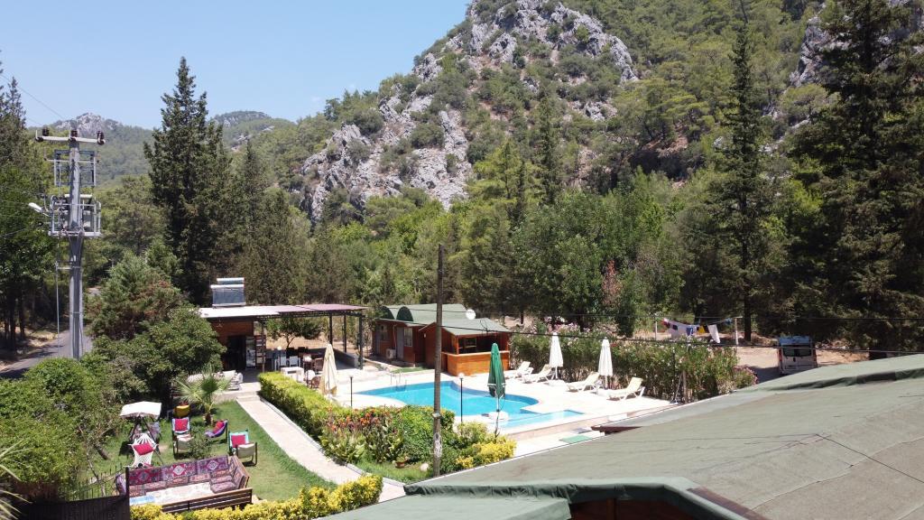 Heaven Garden Çıralı — 3
