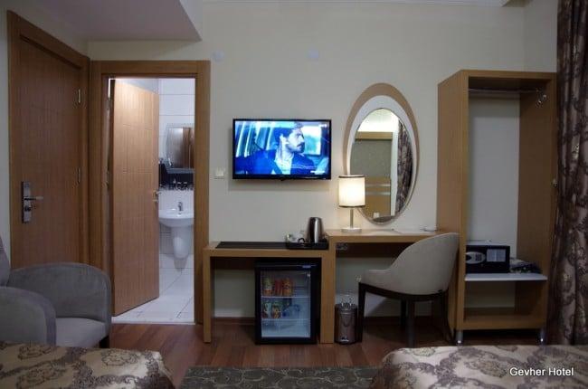 Gevher Hotel — 10