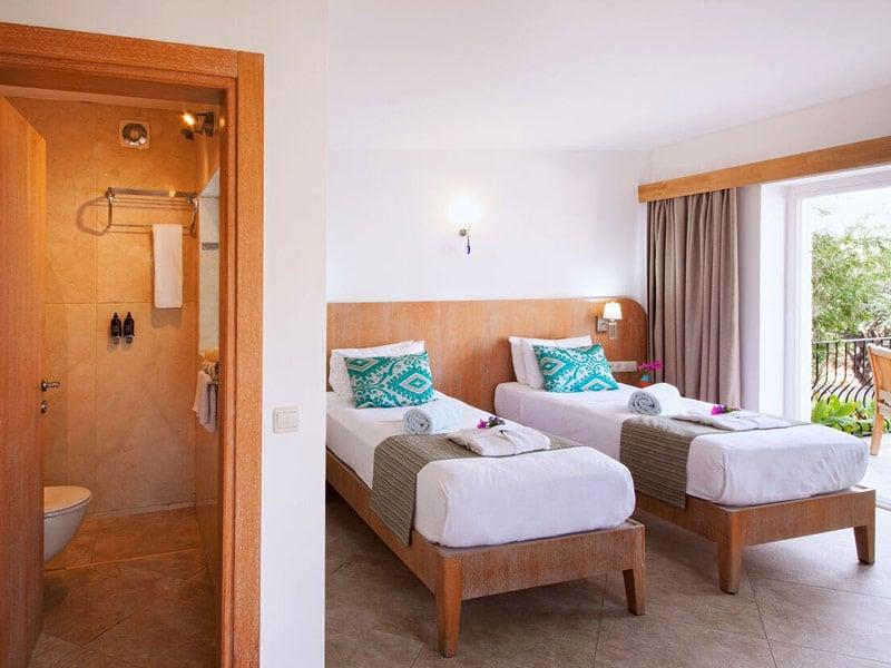 Lighthouse Hotel Kaş (+12) — 2