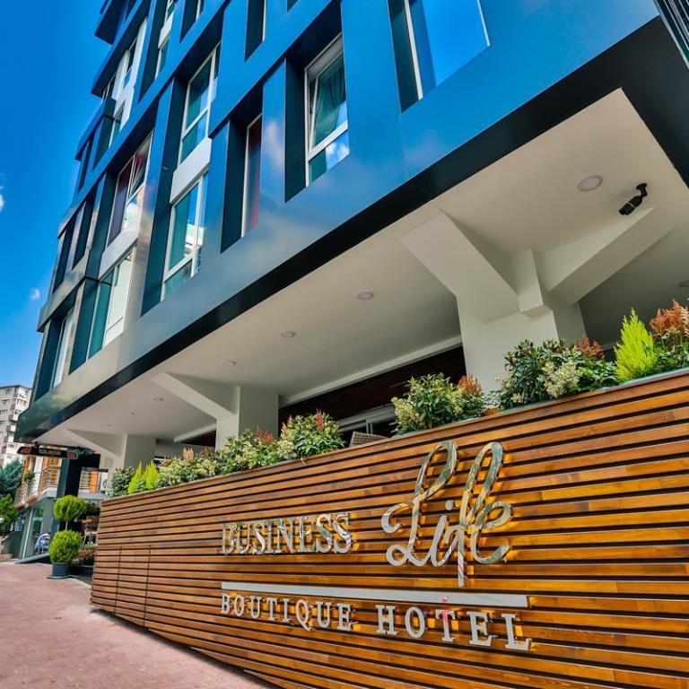 Business Life Hotel — 5