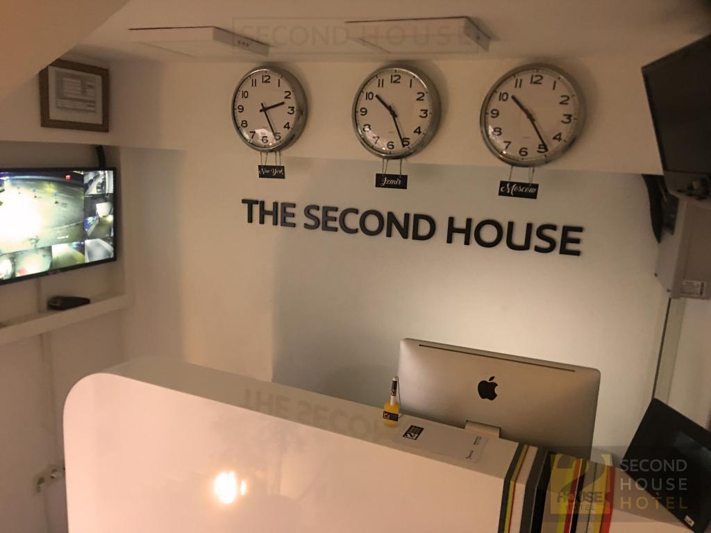 Second House Hotel — 4
