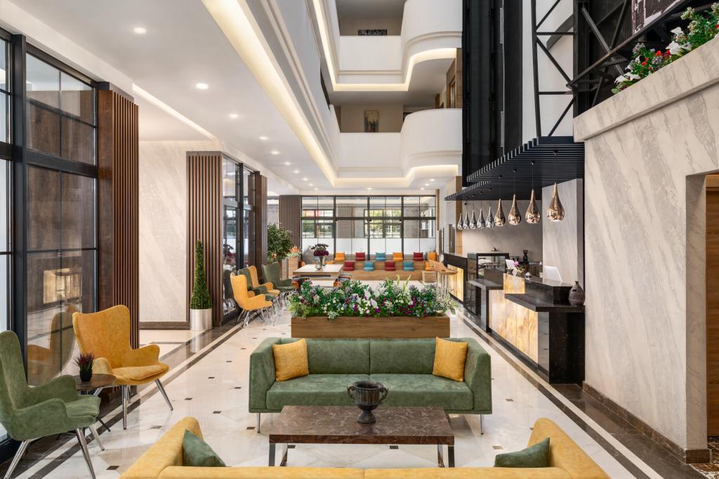 Ramada Encore by Wyndham Istanbul Basın Express — 4