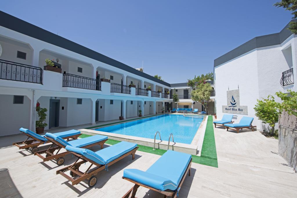 Blue Bay Beach Hotel — 9
