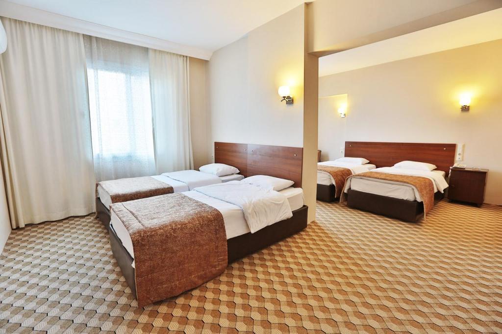 Hosta Otel Mersin — 8
