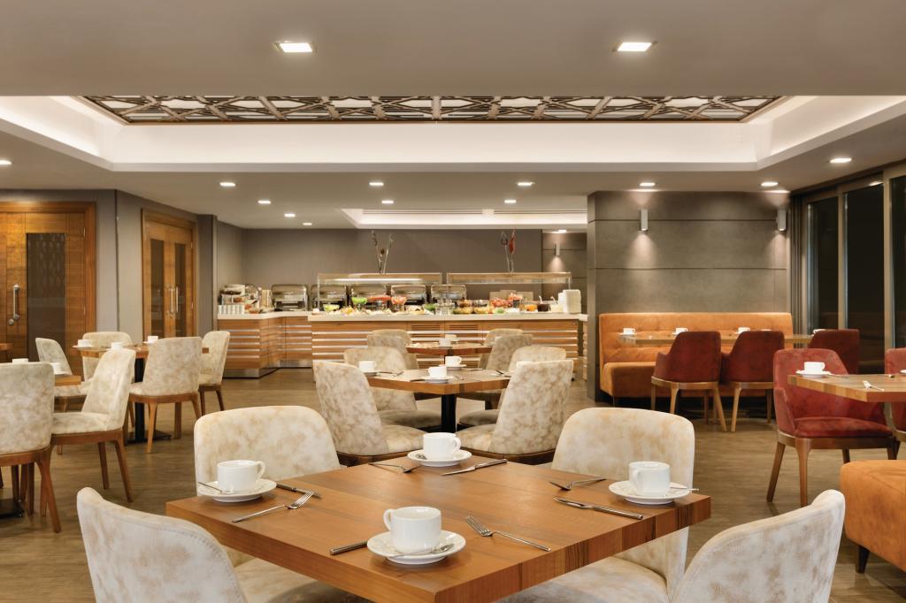 Ramada By Wyndham Bursa Çekirge Termal & Spa — 9