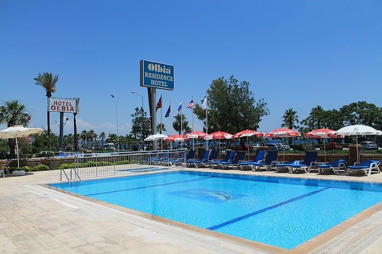Olbia Residence Hotel — 7