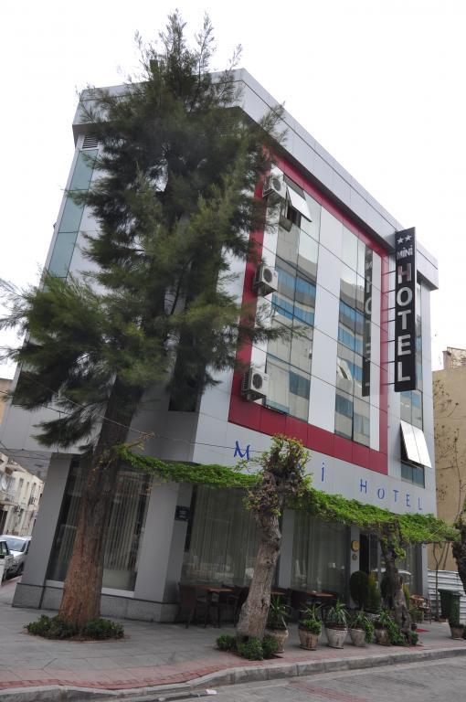 Mini Fuar Hotel — 2