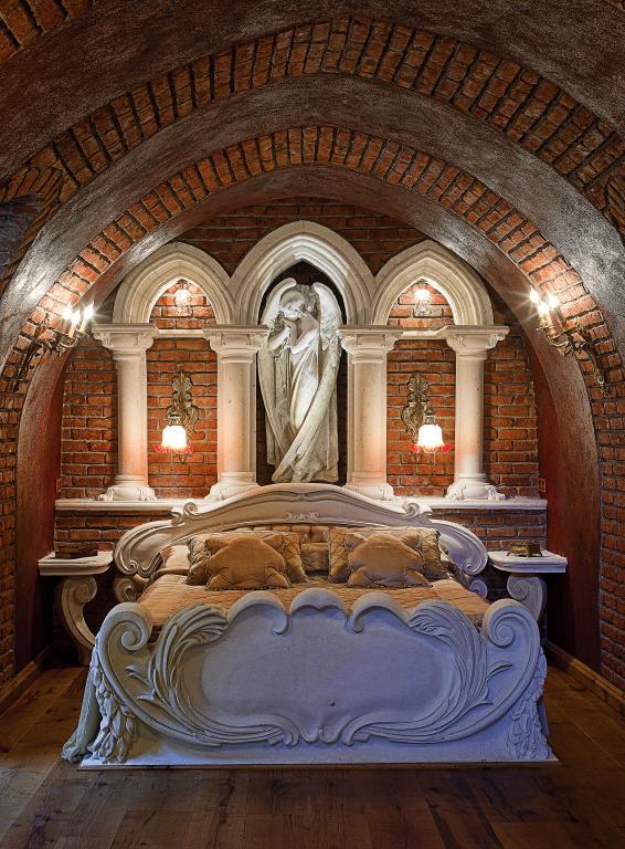 Sacred House
