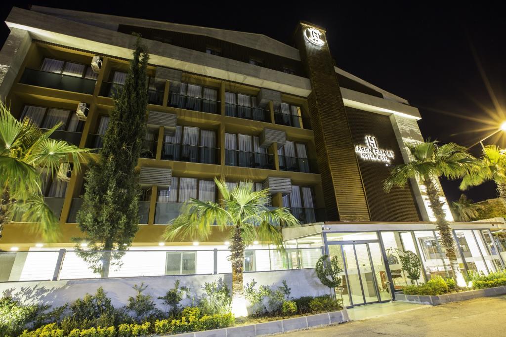 Laren Family Boutique Hotel — 10