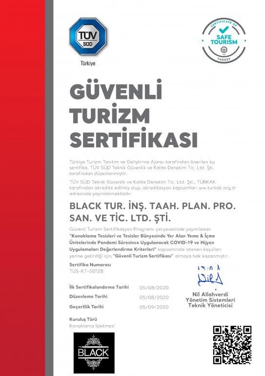 The Black Hotel Eskişehir — 4