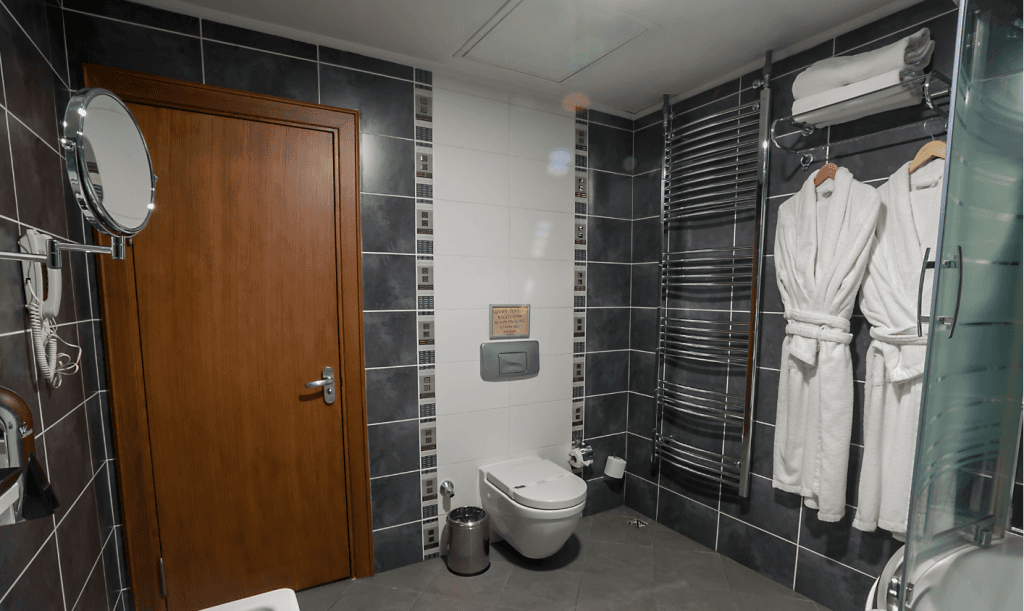 Gösterişli Otel — 5