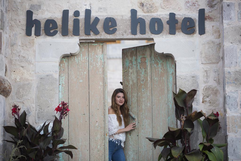 Helike Cave Suites — 2