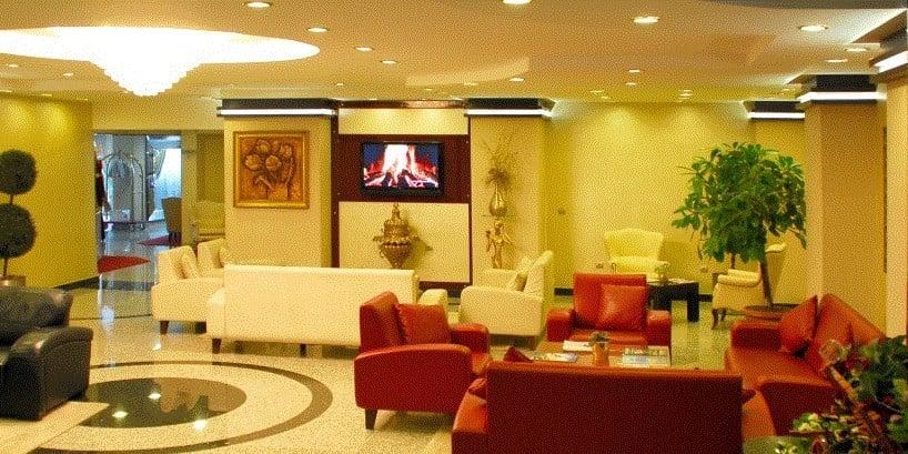 Adana Erten Otel — 2