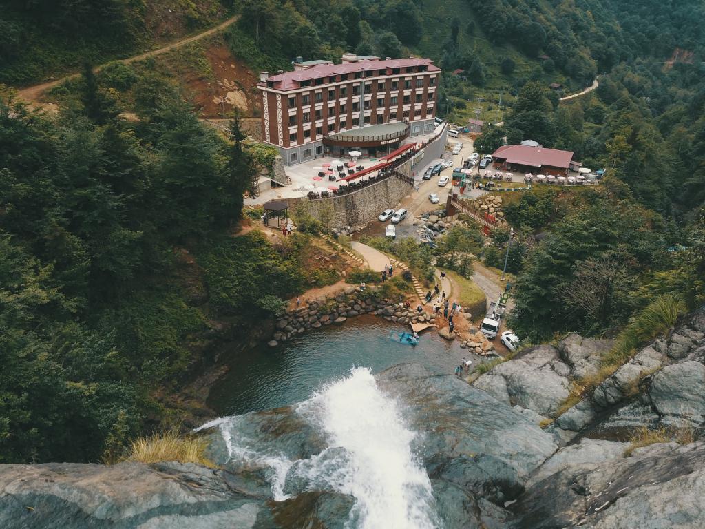 Grand Şelale Hotel — 5