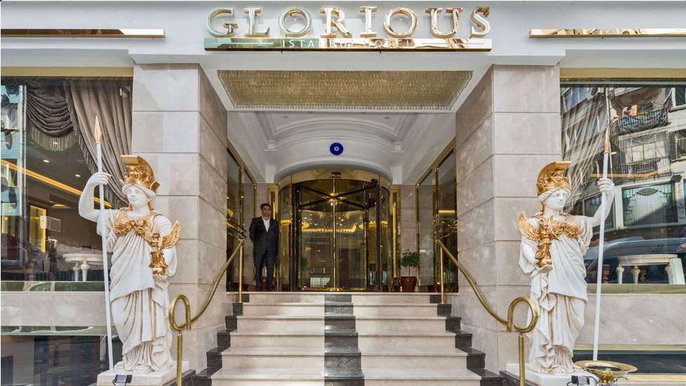 Glorious Hotel İstanbul — 3