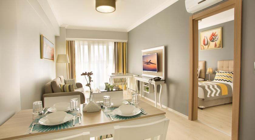 Serenity Suites İstanbul Airport (Basın Expres) — 8