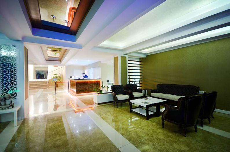 Doktorun Oteli Haymana - Kaplıca ve Tamamlayıcı Tıp — 3