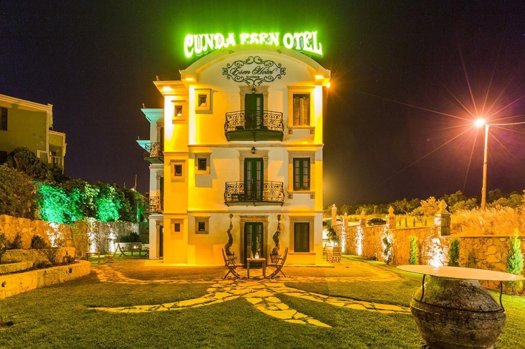 Cunda Esen Hotel — 5