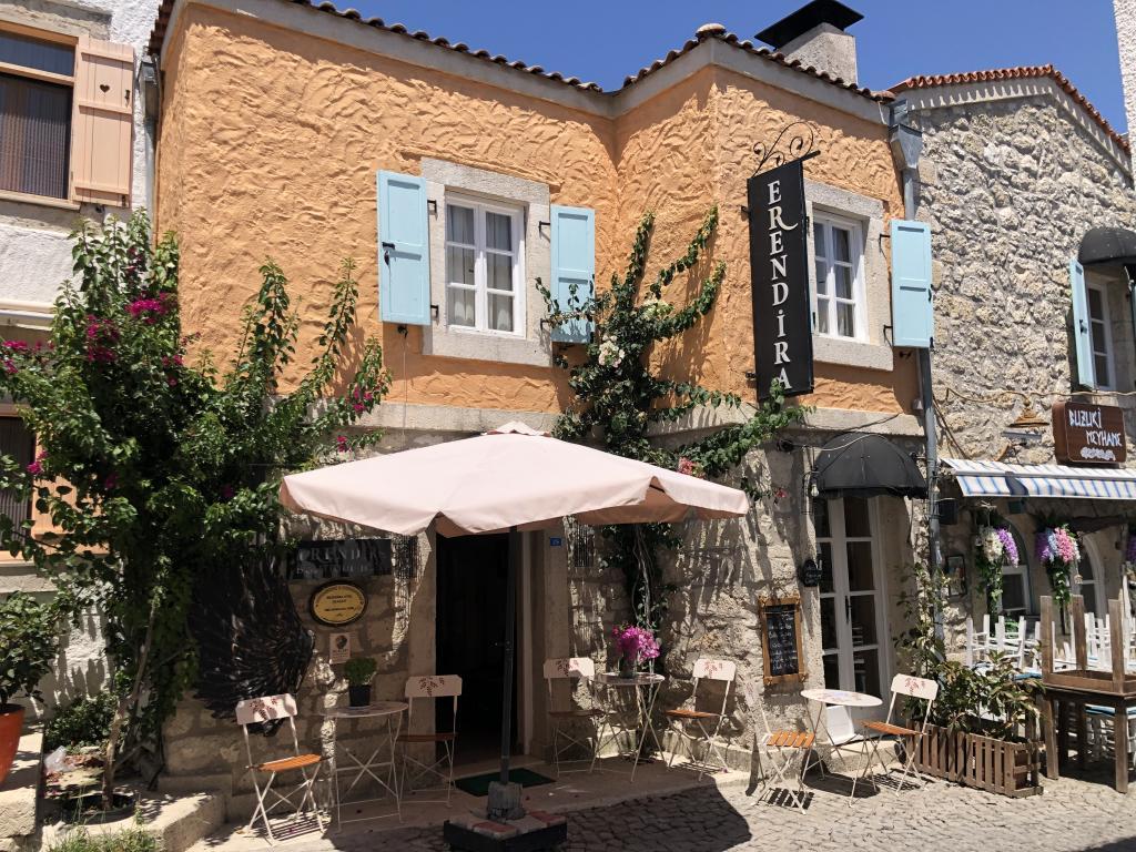 Alaçatı Erendira Hotel