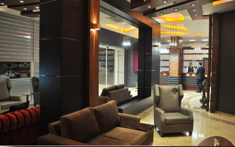Meva Hotel — 10