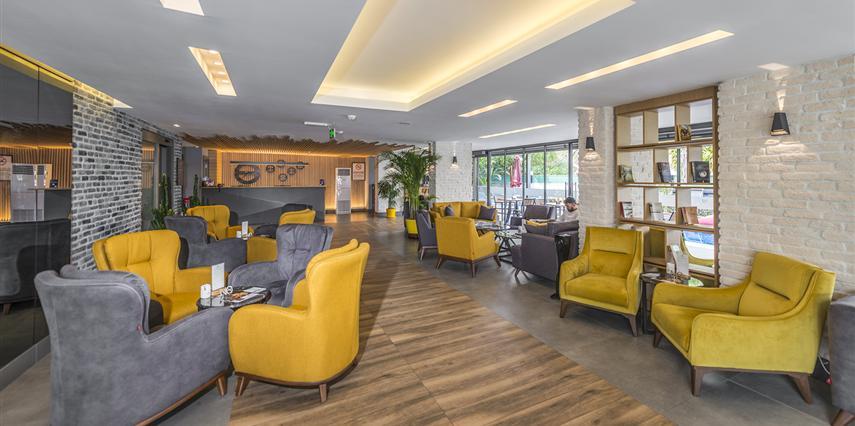 Laren Sea Side Hotel & Spa — 9