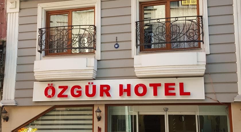 Hotel Özgür — 2